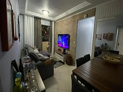 Apartamento à Venda , com 3 Dormitórios - Foto 6