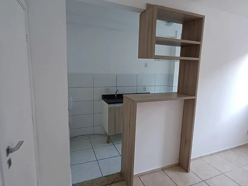 Apartamento em São José do Barreto, Macaé