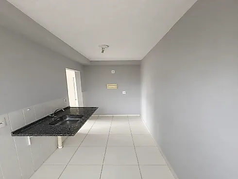 Apartamento 2 Quartos no Residencial Brisa do Vale - Ajuda de Cima - Cópia #2 - Apartamento em Ajuda de Cima, Macaé - Foto 3