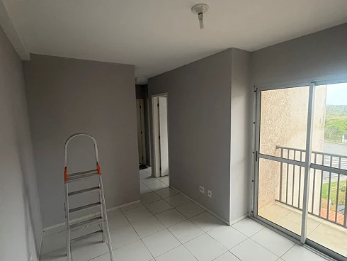 Apartamento em Ajuda de Cima, Macaé