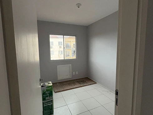 Apartamento em Ajuda de Cima, Macaé