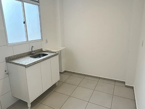 Apartamento em Ajuda de Baixo, Macaé
