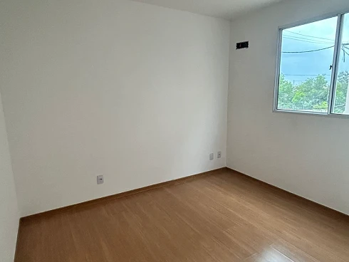 Apartamento em Ajuda de Baixo, Macaé