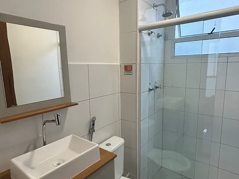 Apartamento em Ajuda de Baixo, Macaé