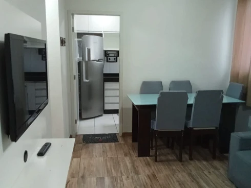 Apartamento em Virgem Santa, Macaé
