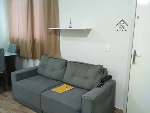 Apartamento em Virgem Santa, Macaé