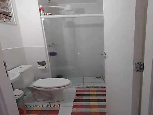 Apartamento 2 Quartos no Residencial Brisa do Vale - Sapucaia - Ajuda de Cima - Apartamento em Ajuda de Cima, Macaé - Foto 5