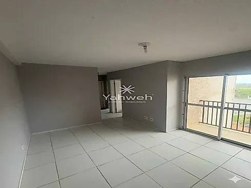 Apartamento 2 Quartos no Residencial Brisa do Vale - Ajuda de Cima - Apartamento em Ajuda de Cima, Macaé - Foto 1
