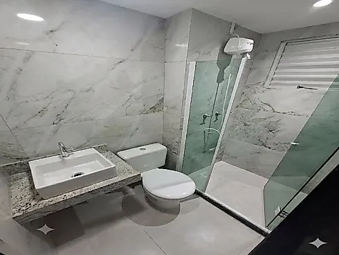Apartamento 2 Quartos no Mar do Caribe - São José do Barreto - Apartamento em São José do Barreto, Macaé - Foto 5