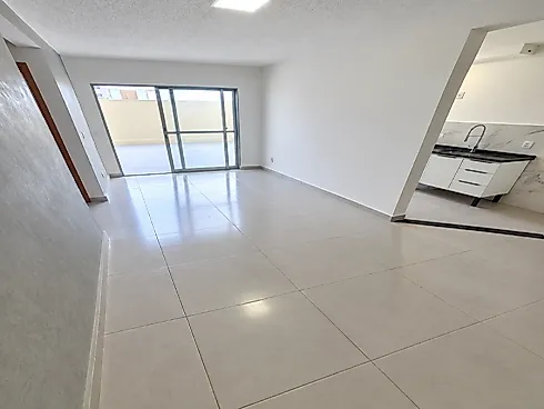 Apartamento Térreo com Área Privativa de 2 Quartos no Mar da Flórida - São José do Barreto - Apartamento em São José do Barreto, Macaé - Foto 3