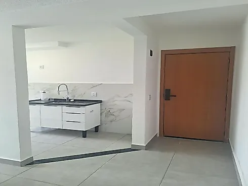 Apartamento Térreo com Área Privativa de 2 Quartos no Mar da Flórida - São José do Barreto - Apartamento em São José do Barreto, Macaé - Foto 4