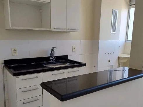 Apartamento em São José do Barreto, Macaé