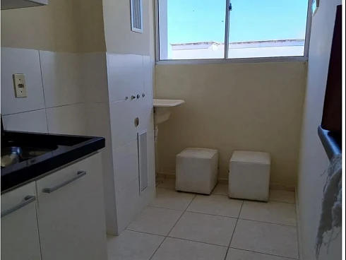 Apartamento em São José do Barreto, Macaé