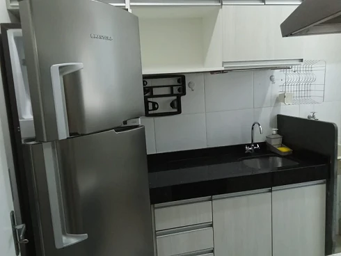 Apartamento em Virgem Santa, Macaé