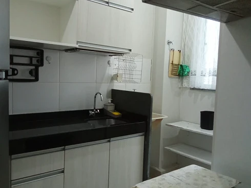 Apartamento em Virgem Santa, Macaé