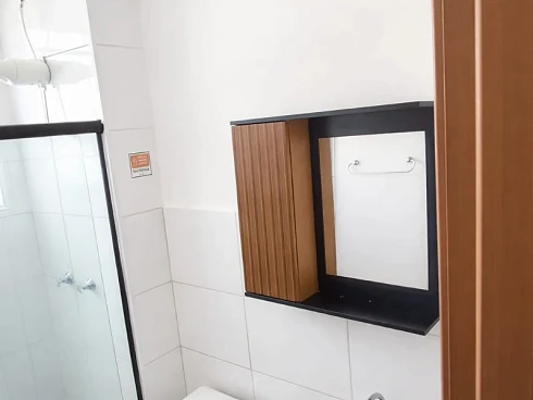 Apartamento em Ajuda de Baixo, Macaé