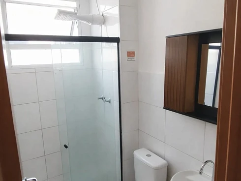 Apartamento em Ajuda de Baixo, Macaé