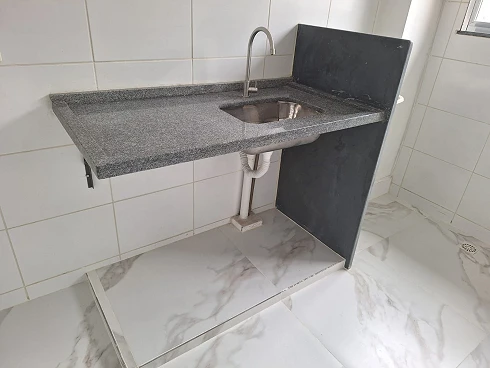 Apartamento em Virgem Santa, Macaé