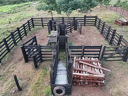 Sitio a Venda no Alto Paraguai - Foto 22