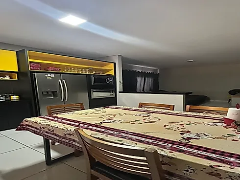 Casa em Jardim Italia, Tangara da Serra