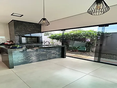 Casa em Jardim Italia, Tangara da Serra