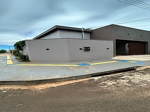 Casa em Jardim Italia, Tangara da Serra
