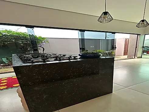 Casa em Jardim Italia, Tangara da Serra