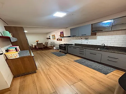 Moradia Confortável com um Espaço Comercial - Foto 15
