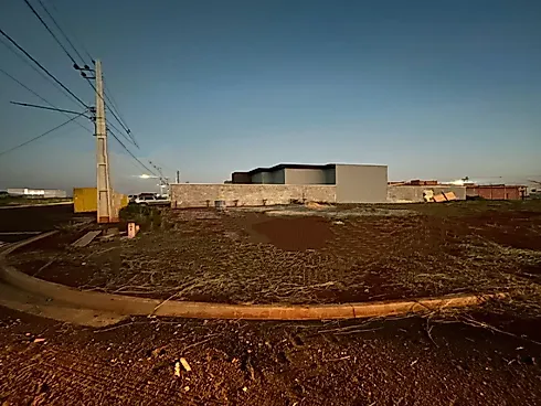 Terreno em Reserva do Parque, Tangara da Serra