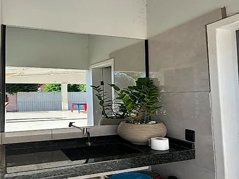 Casa de Piscina a Venda no Bairro Jardim Italia - Foto 6