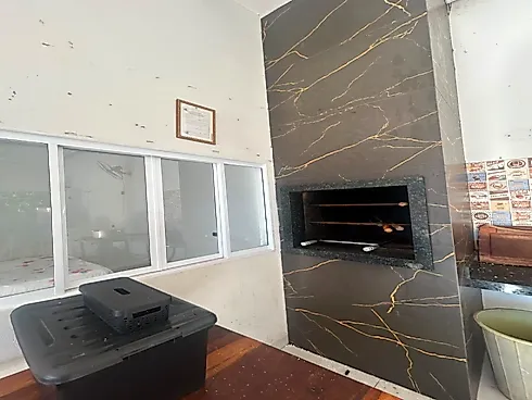 Casa de Piscina a Venda no Bairro Jardim Italia - Foto 7