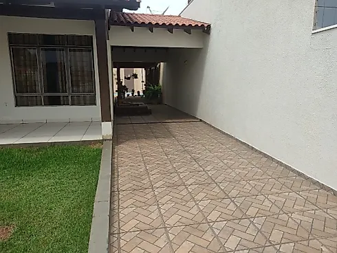 Casa em Jardim Santiago, Tangara da Serra