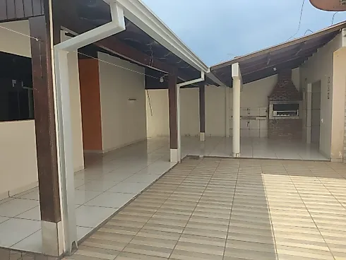 Casa em Jardim Santiago, Tangara da Serra