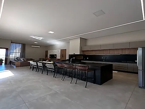 Casa em condomínio em Condominio Manaca, Tangara da Serra