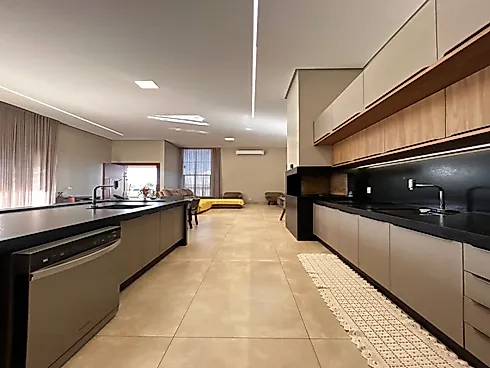 Casa em condomínio em Condominio Manaca, Tangara da Serra