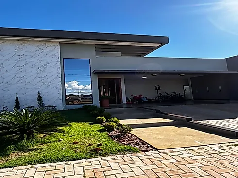 Casa em condomínio em Condominio Manaca, Tangara da Serra