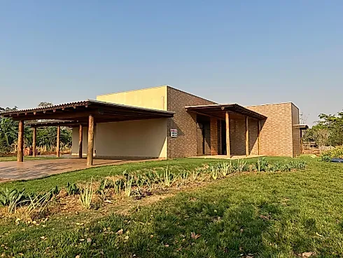 Chácara em Condominio de Chacara Olinda, Tangara da Serra