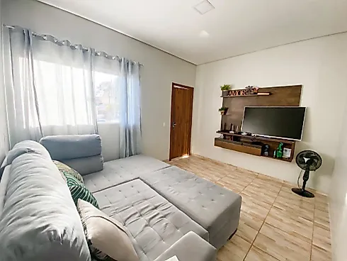 Casa em Aguas Claras, Sapezal