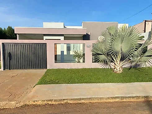 Casa em Aguas Claras, Sapezal