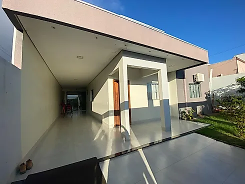 Casa em Aguas Claras, Sapezal