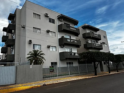 Apartamento, Tangará da Serra