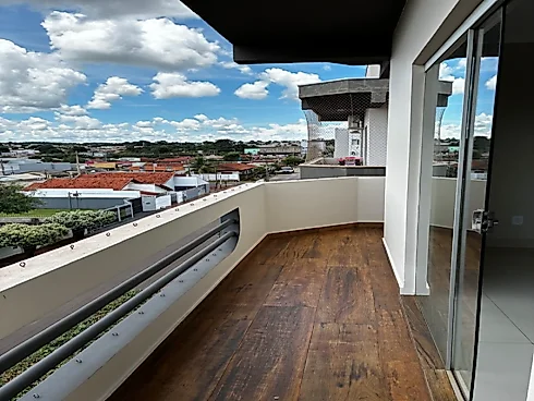 Apartamento, Tangará da Serra