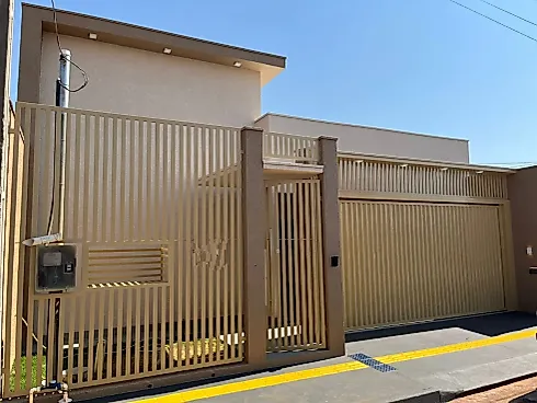 Casa em Jardim Italia, Tangara da Serra
