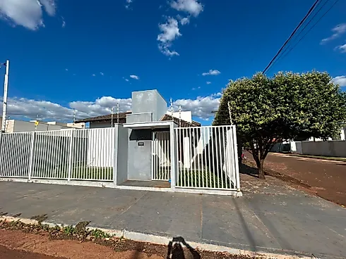 Casa em Vila Alta, Tangara da Serra