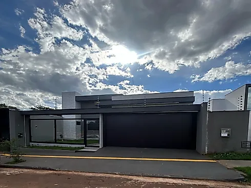 Casa em Jardim Italia, Tangara da Serra