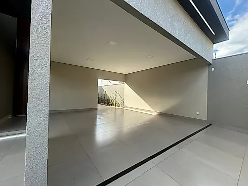 Casa em Jardim Italia, Tangara da Serra