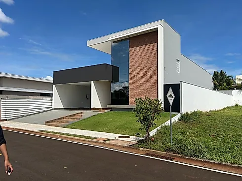 Casa em condomínio em Condominio Manaca, Tangara da Serra