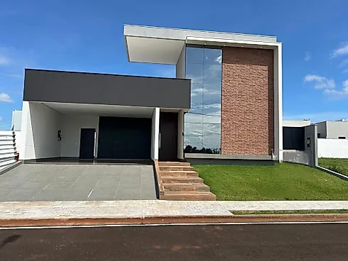 Casa em condomínio em Condominio Manaca, Tangara da Serra