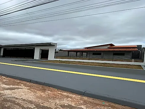 Imovel Novo a Venda  Estilo Casa de Fazenda