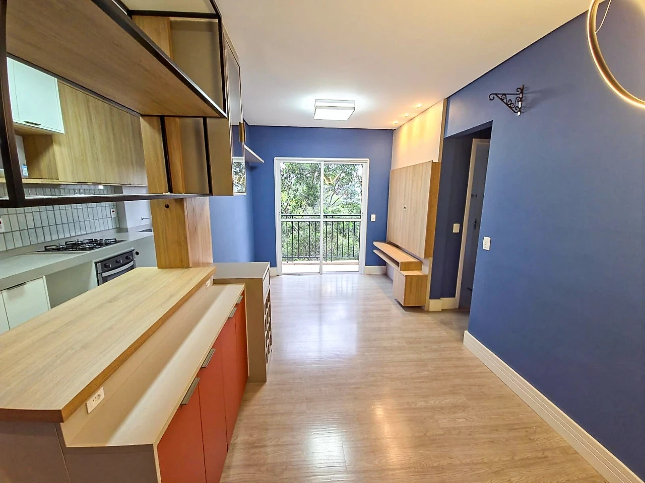 Apartamento para locação no Duo Japi por R$2.950 + contas - Foto 1